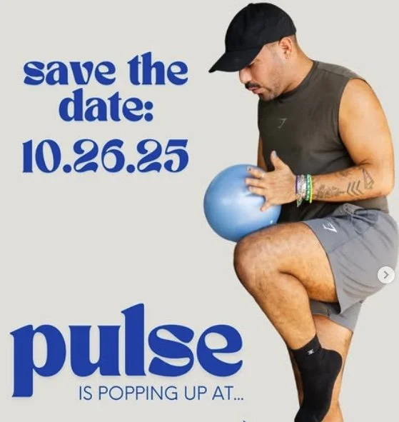 🌈 Queer safe Pilates pop-up by Pulse