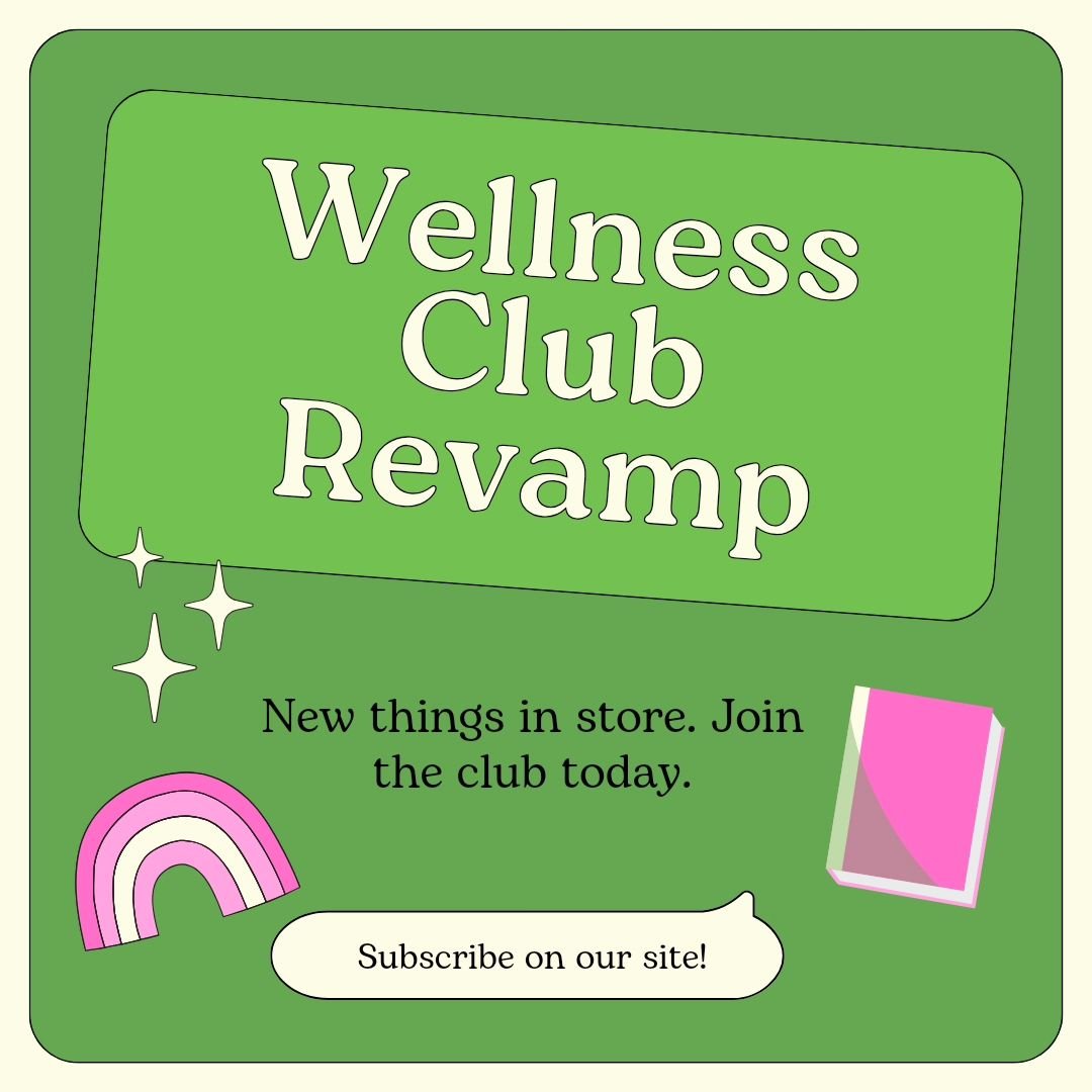 Want to get exclusive mental health media recs straight to your inbox? Visit our site (link in bio) and enroll in the Mental Wellness Club today! 

#mentalwellnessclub #thedakotainitiative