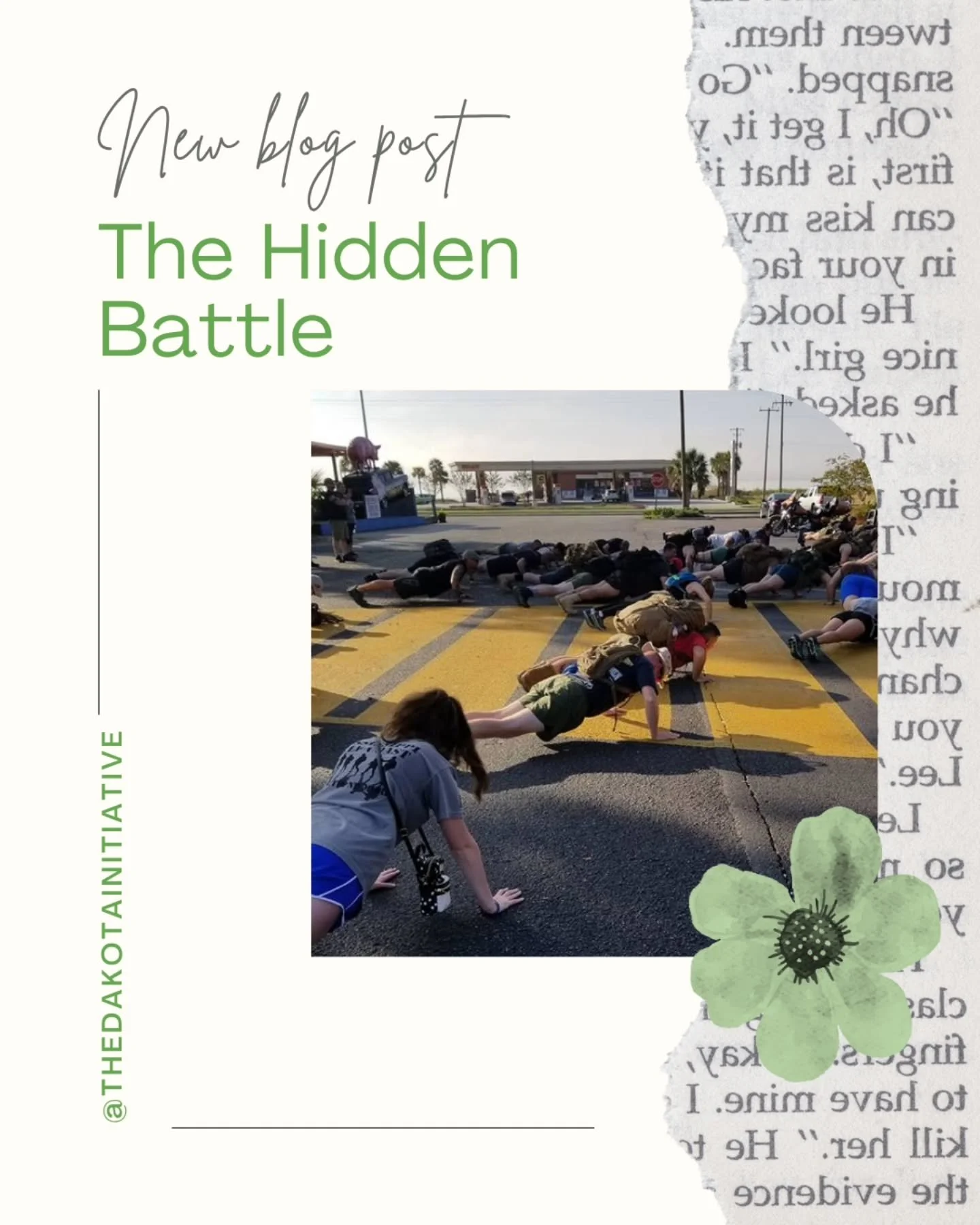 The focus of our newest piece discusses military mental health and resource organizations. Click the link in our bio to read more!