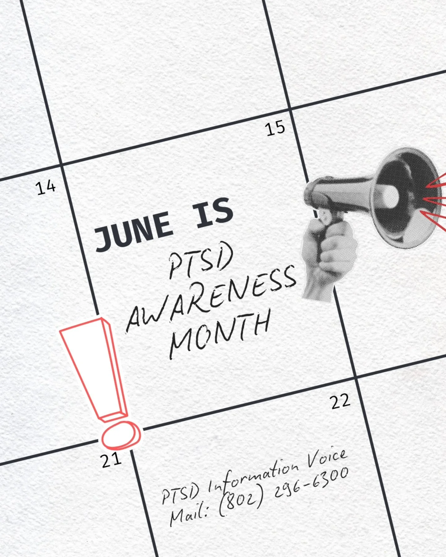 According to the National Center for Posttraumatic Stress Disorder (PTSD): 
"About 5 out of every 100 adults (or 5%) in the U.S. has PTSD in any given year. In 2020, about 13 million Americans had PTSD."

#ptsd #ptsdawareness #mentalhealth 