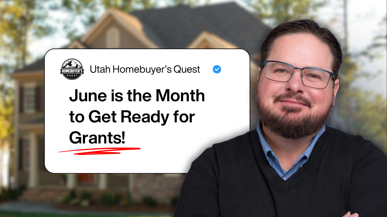 Episode 24 - June is the Month to Get Ready for Grants 