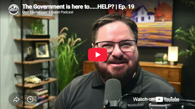 Episode 19 - The Government Wants to….HELP?