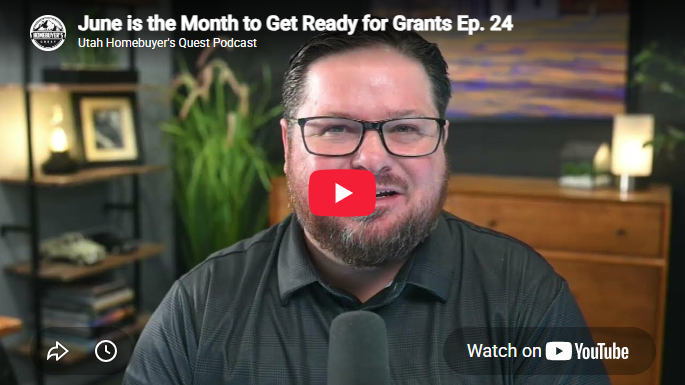 Episode 24 - June is the Month to Get Ready for Grants 