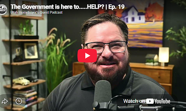 Episode 19 - The Government is here to...HELP?