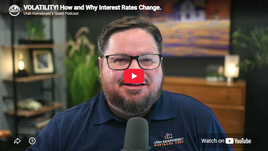 Episode 22 - How and Why Interest Rates Change