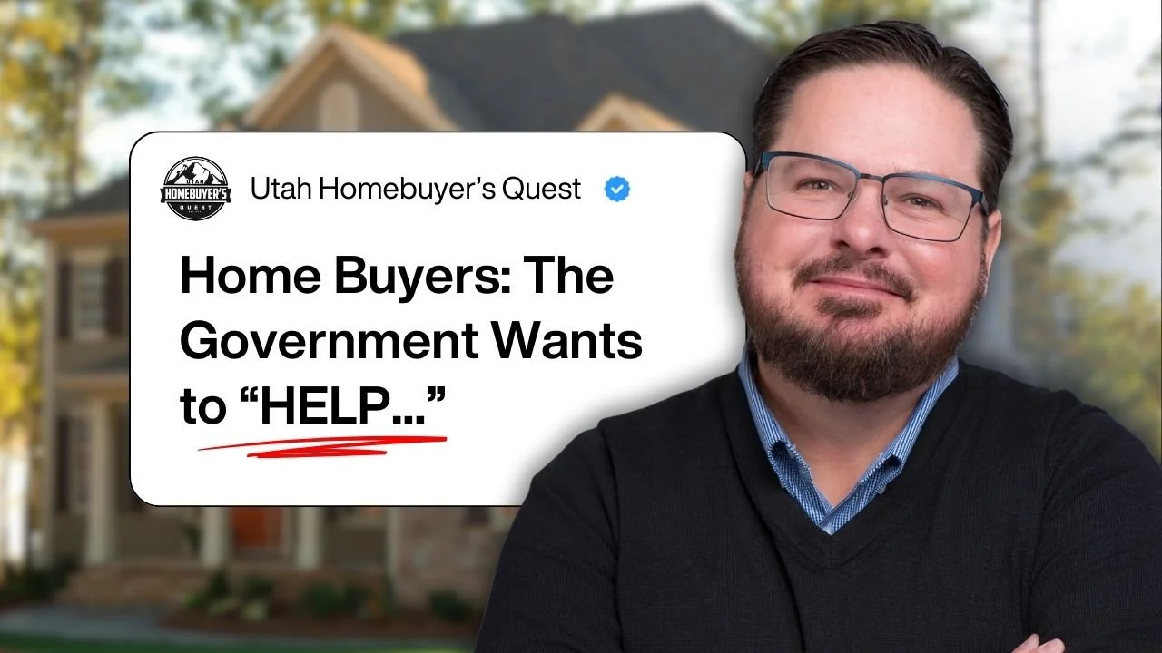 Episode 19 - The Government is here to...HELP?