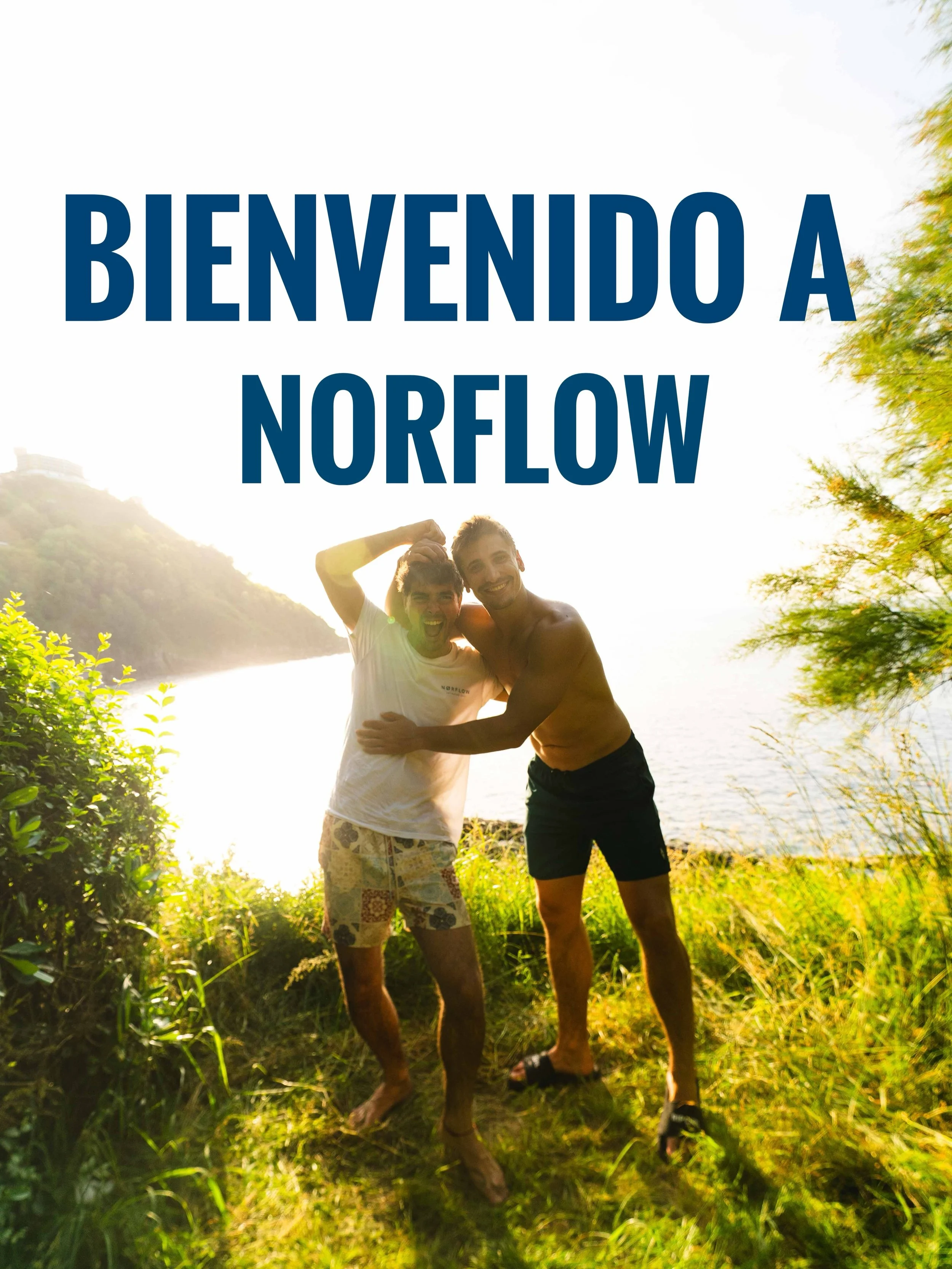 Hoy damos el primer paso.

Ya pod&eacute;is acceder a nuestra web y formar parte de nuestro club con la compra de la DRYBAG 20L o la Camiseta NORFLOW

Una colecci&oacute;n inspirada en el mar, la monta&ntilde;a y la aventura.

Gracias a todos los que