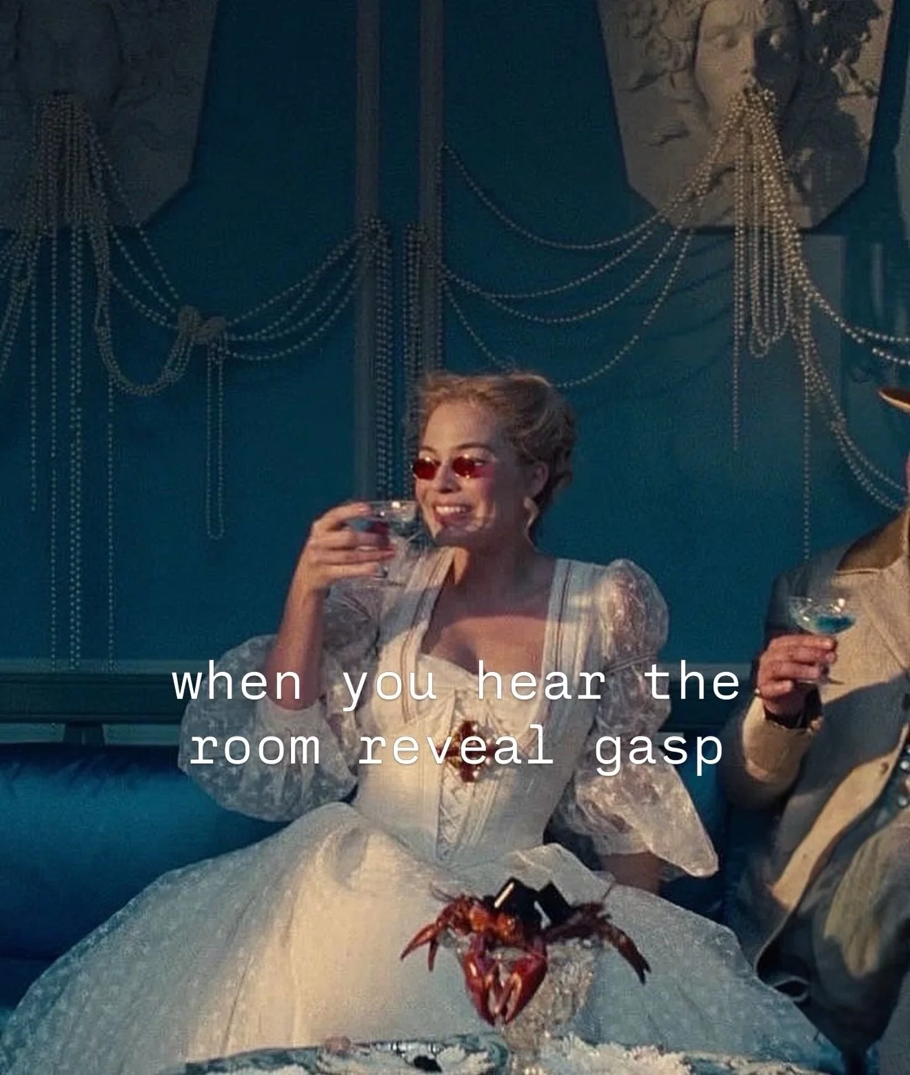 A little Wednesday fun with my new obsession. IYKYK.

Already planning my next date to see Wuthering Heights, again. Have you seen it? Let me know if you loved it or not. I&rsquo;ll be nice if you say the latter.

#wutheringheights #floristmemes #flo