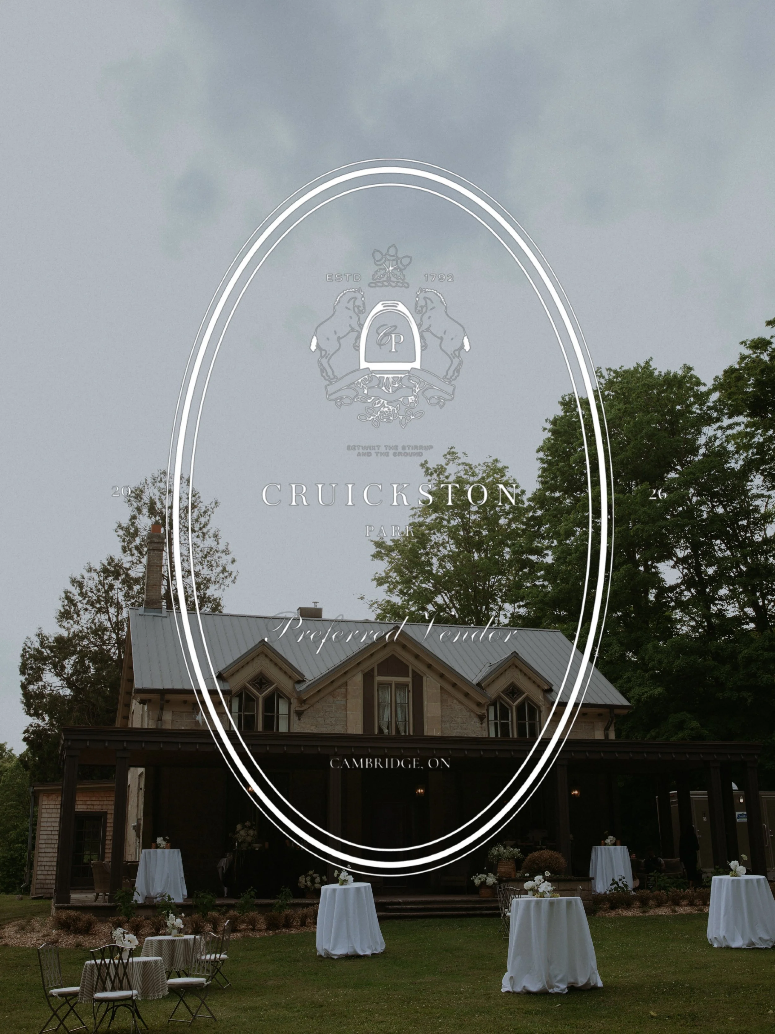 So excited to be joining the preferred vendor list at Cruickston Park 🤍 

Such a beautiful property with so much character, charm, and room to create something truly special. Feeling incredibly grateful to be alongside such a talented group of respe