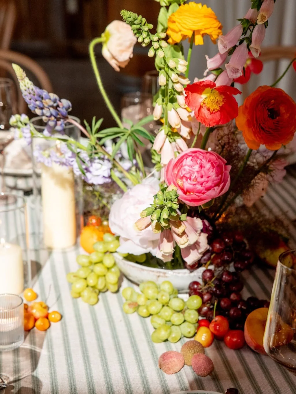 The layered details from Alessia + Anthony&rsquo;s wedding at Vieni Estates will forever have a little piece of my soul.

The way it all came together felt like a song written on a whim over a crisp glass of wine at sunset. Effortless and unexpected.