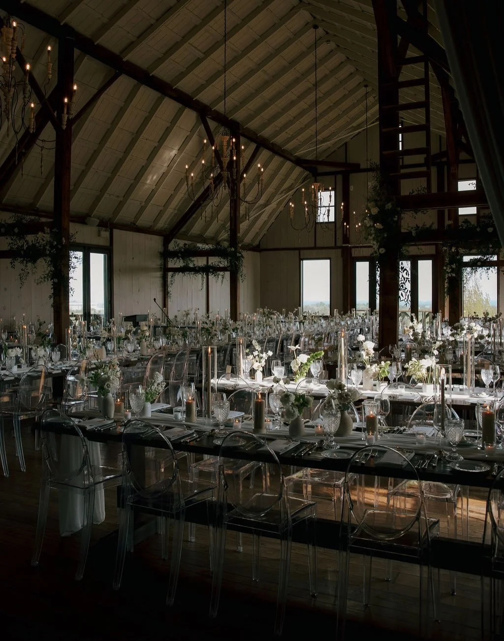 Earth to Table: The Farm is a venue like no other.

The grounds are expansive, with so many little moments and pockets of beauty that make you want to keep wandering and photographing.

Inside, the light filtering through each window changes the mood