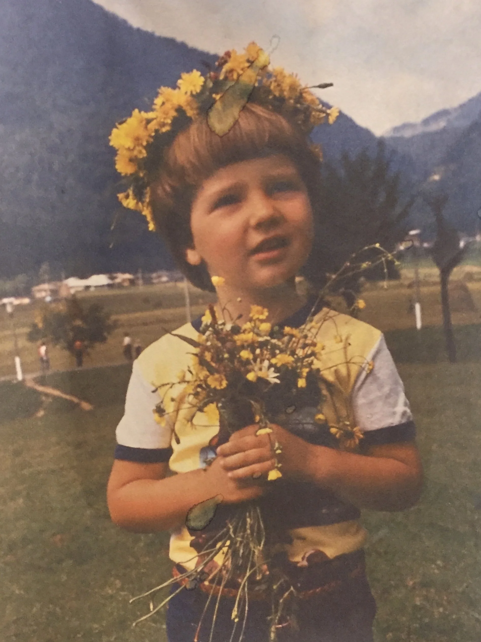 Florist in Kitchener Waterloo — wild vogel