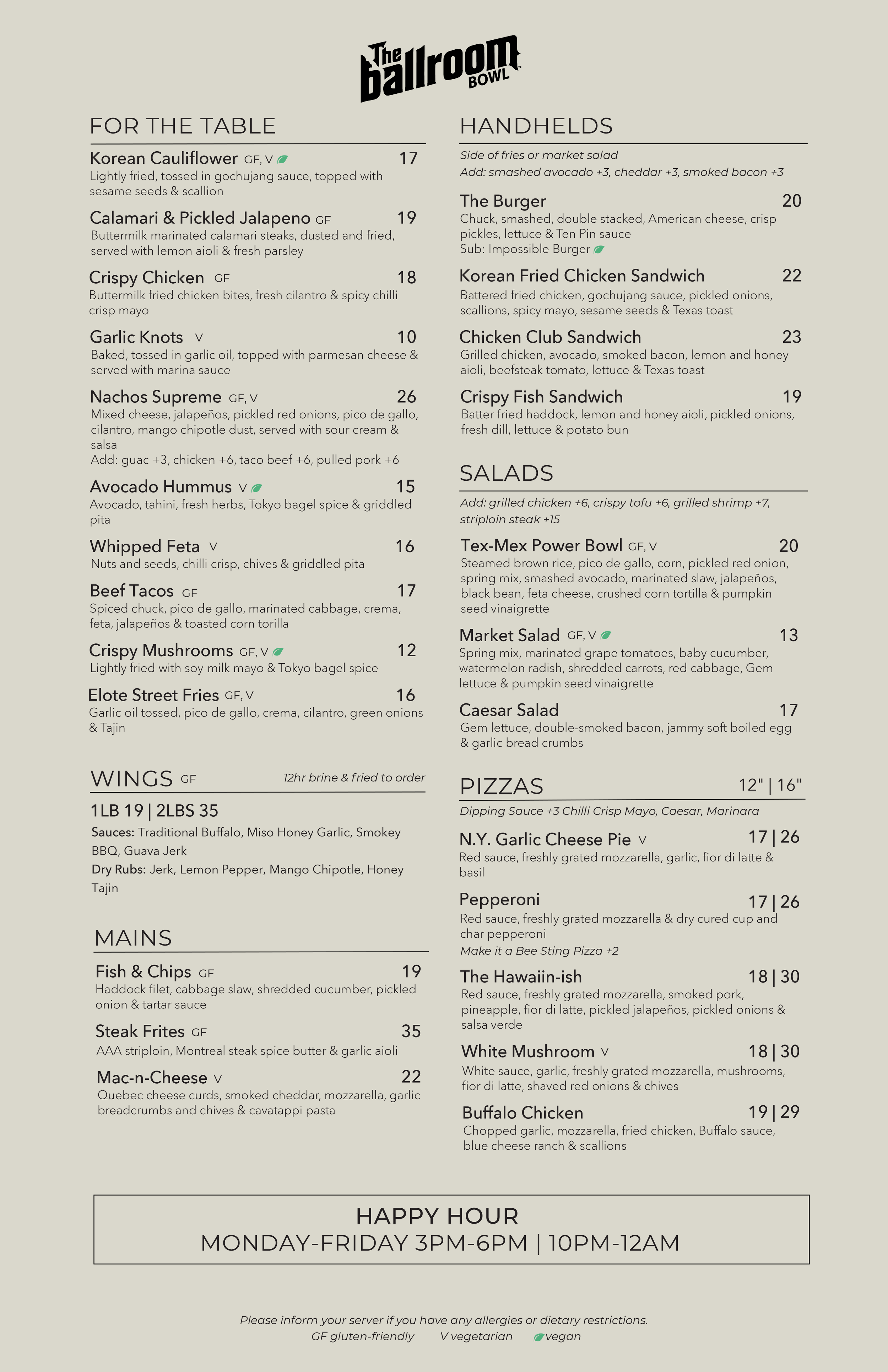Yorkville Core Menu P1.png