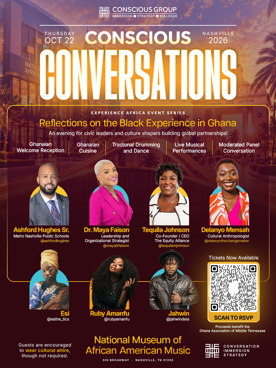 Conscious Conversations