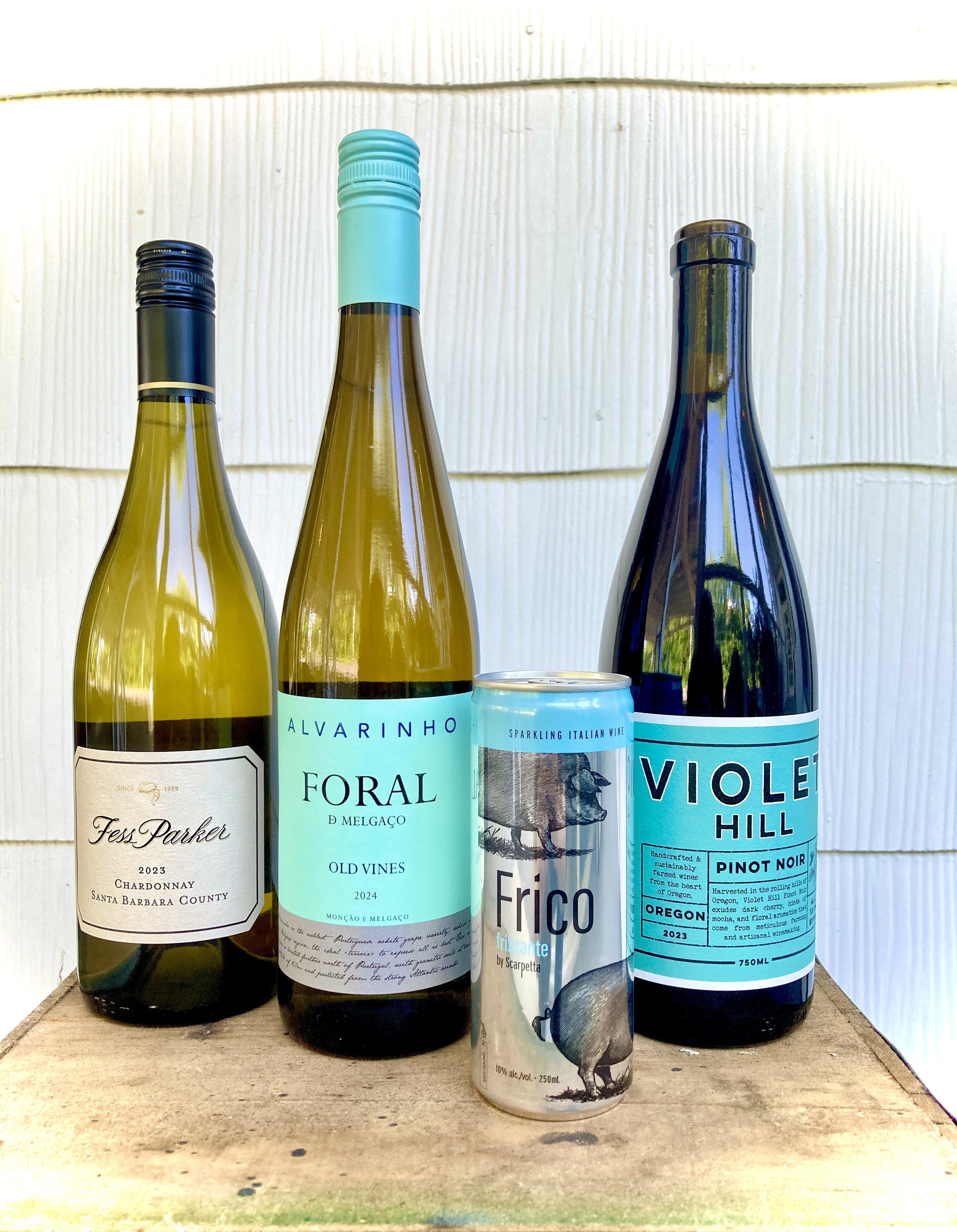 MS Walker Tasting