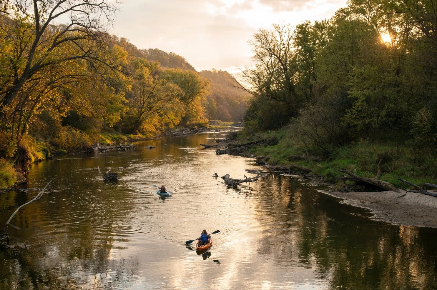Protecting Our Public Lands is a Shared Responsibility — Clean River