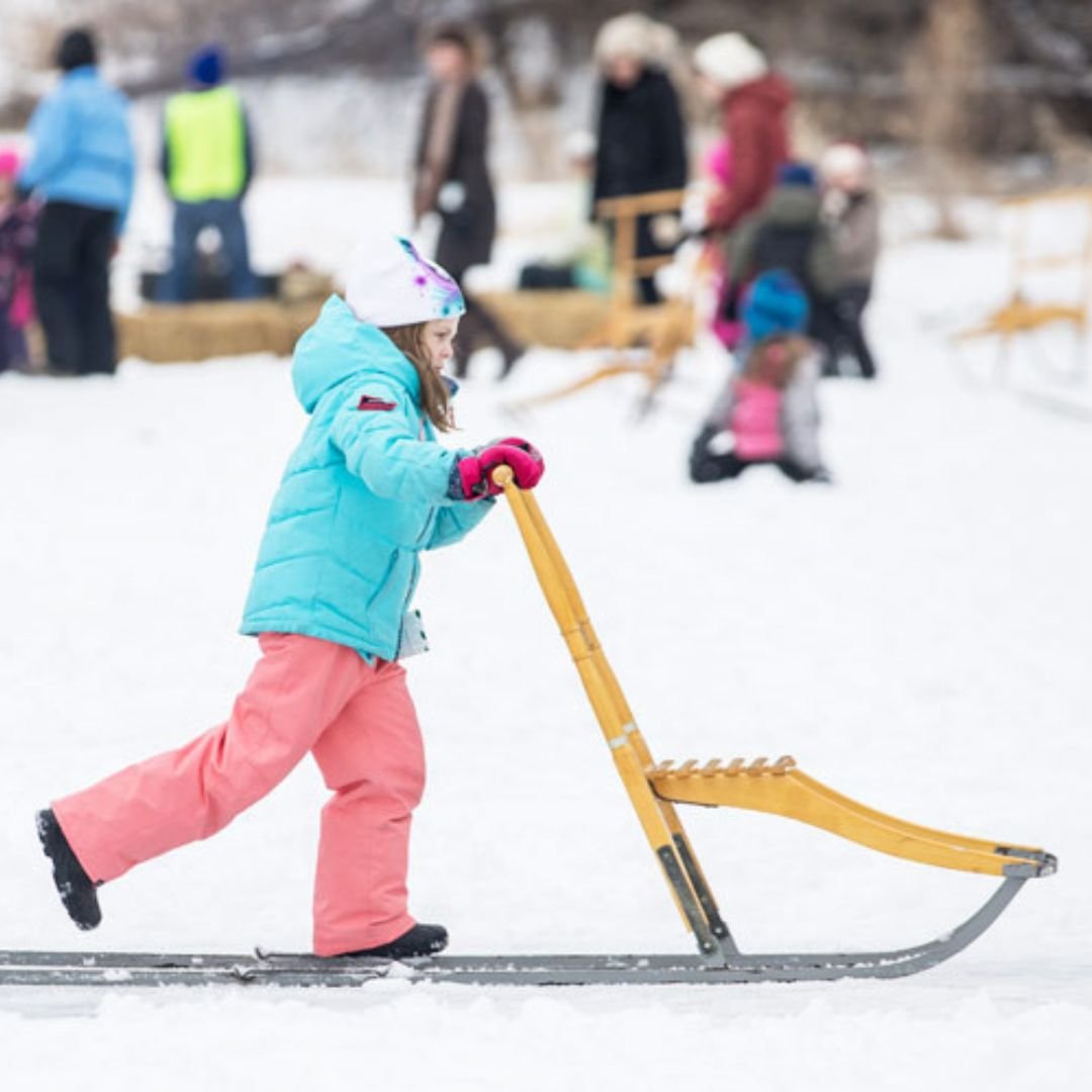 QUEERY Meetup: Kicksledding
