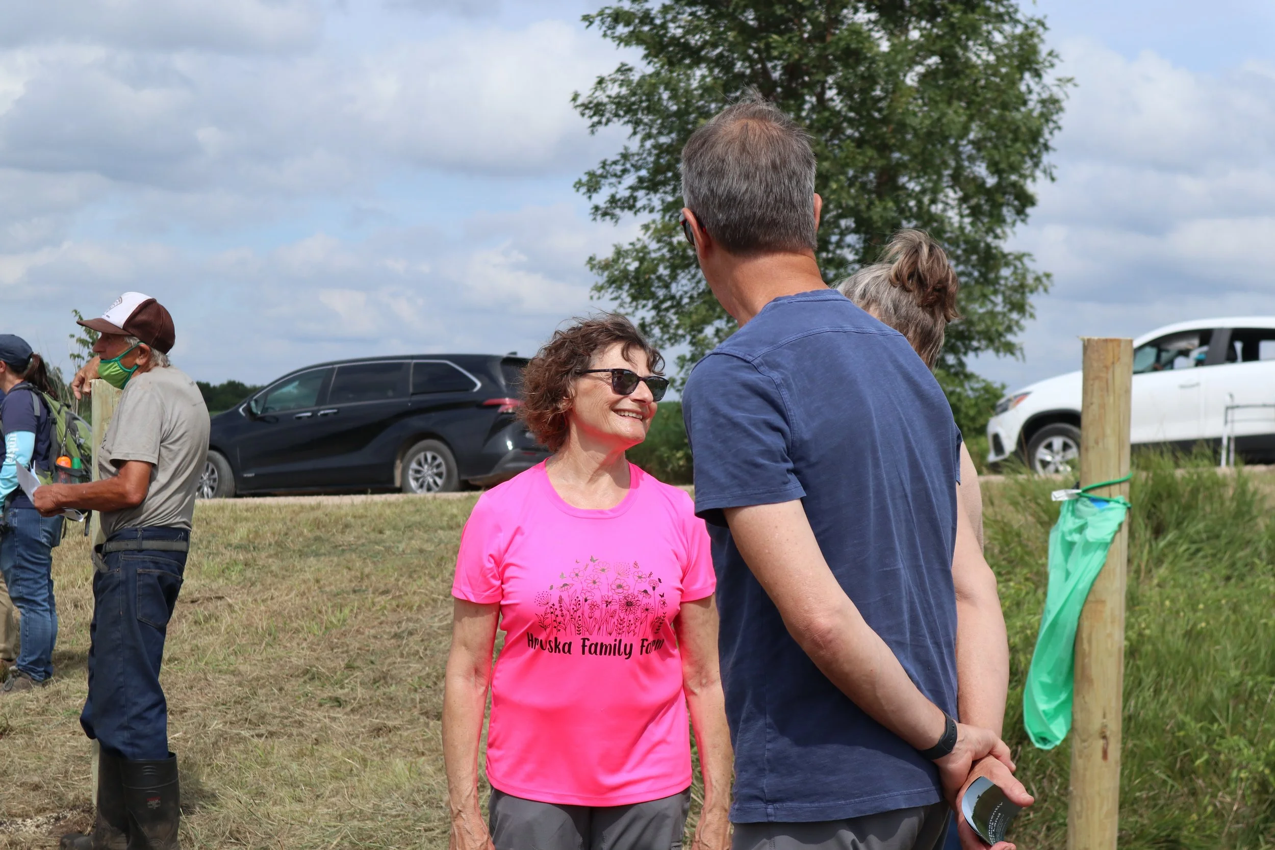 Hruska family with friends.JPG