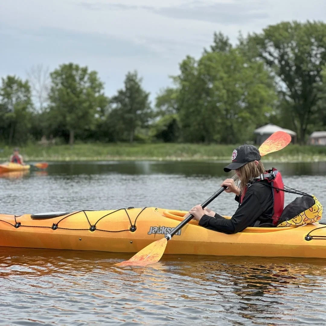 QUEERY Meetup: Kayaking