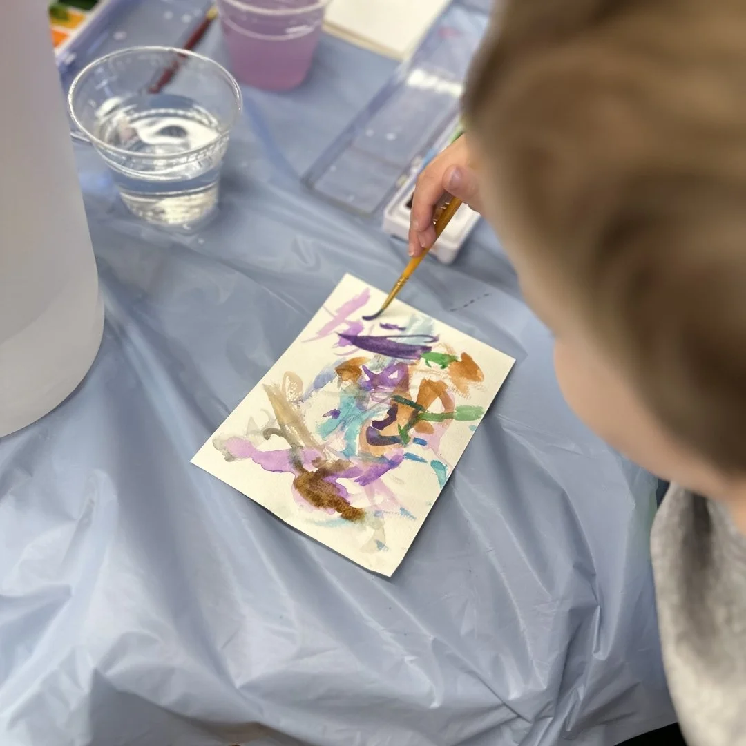 Water Savers Storytime (Hora del cuento para los protectores de agua)