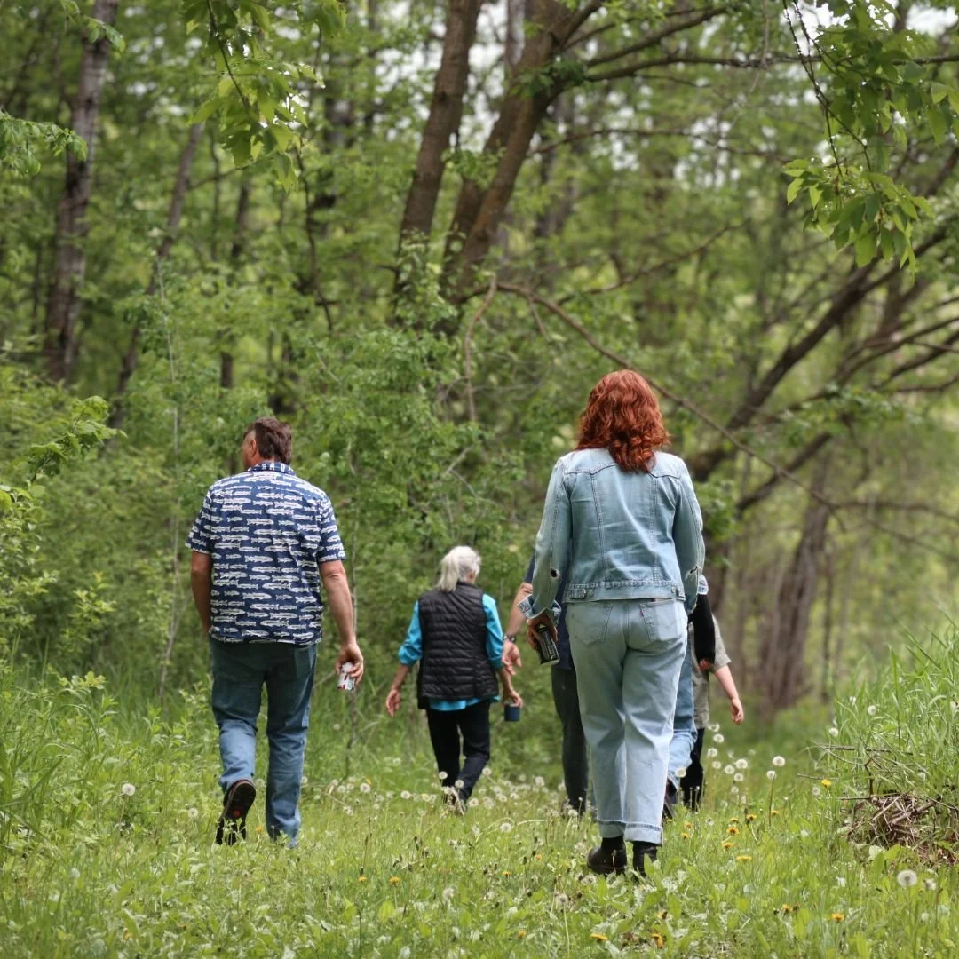 Big Woods Ecosystem Hike