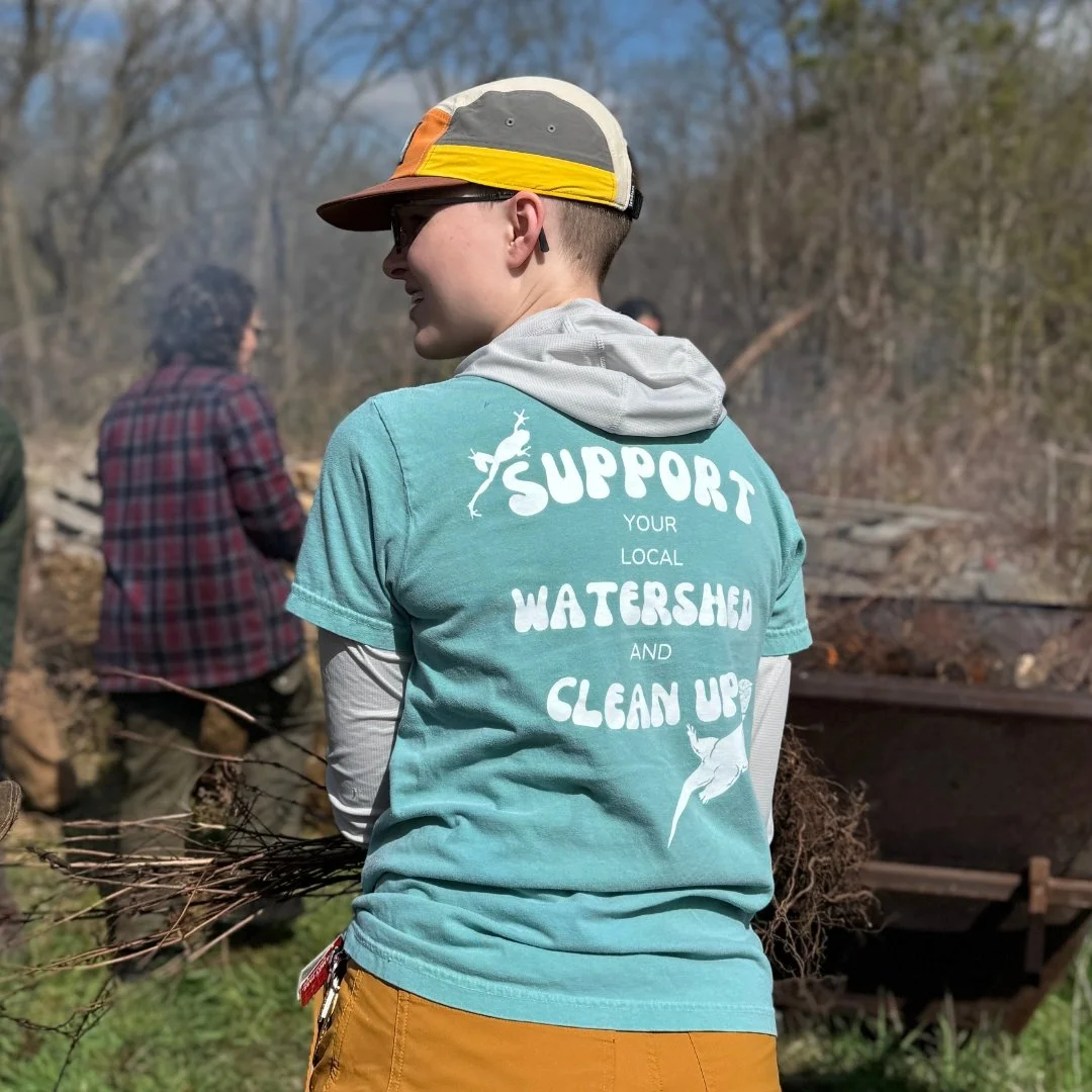 Volunteer at Mountains & Waters Alliance.jpg