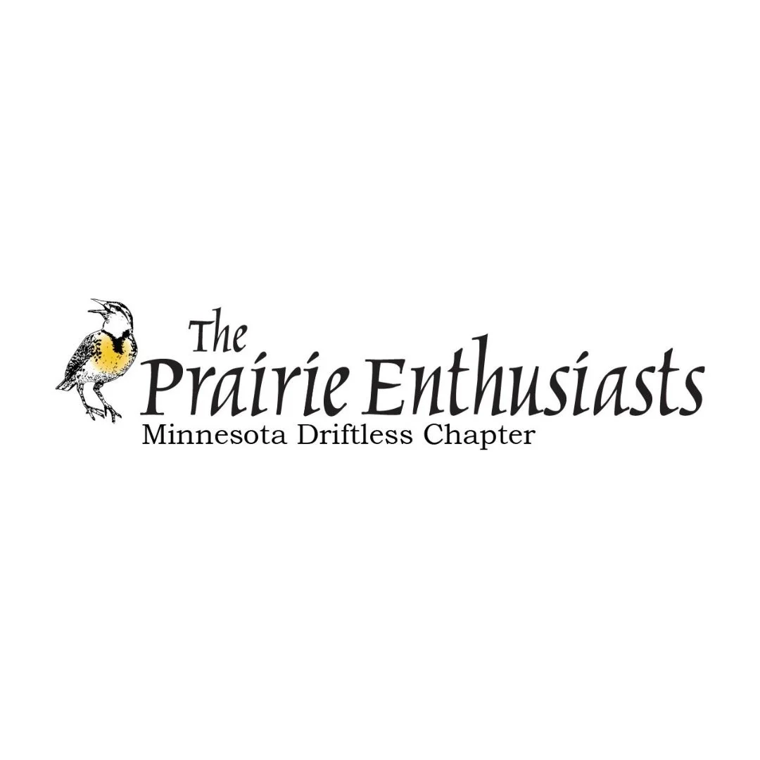 The Minnesota Driftless chapter of the Prairie Enthusiasts logo.jpg
