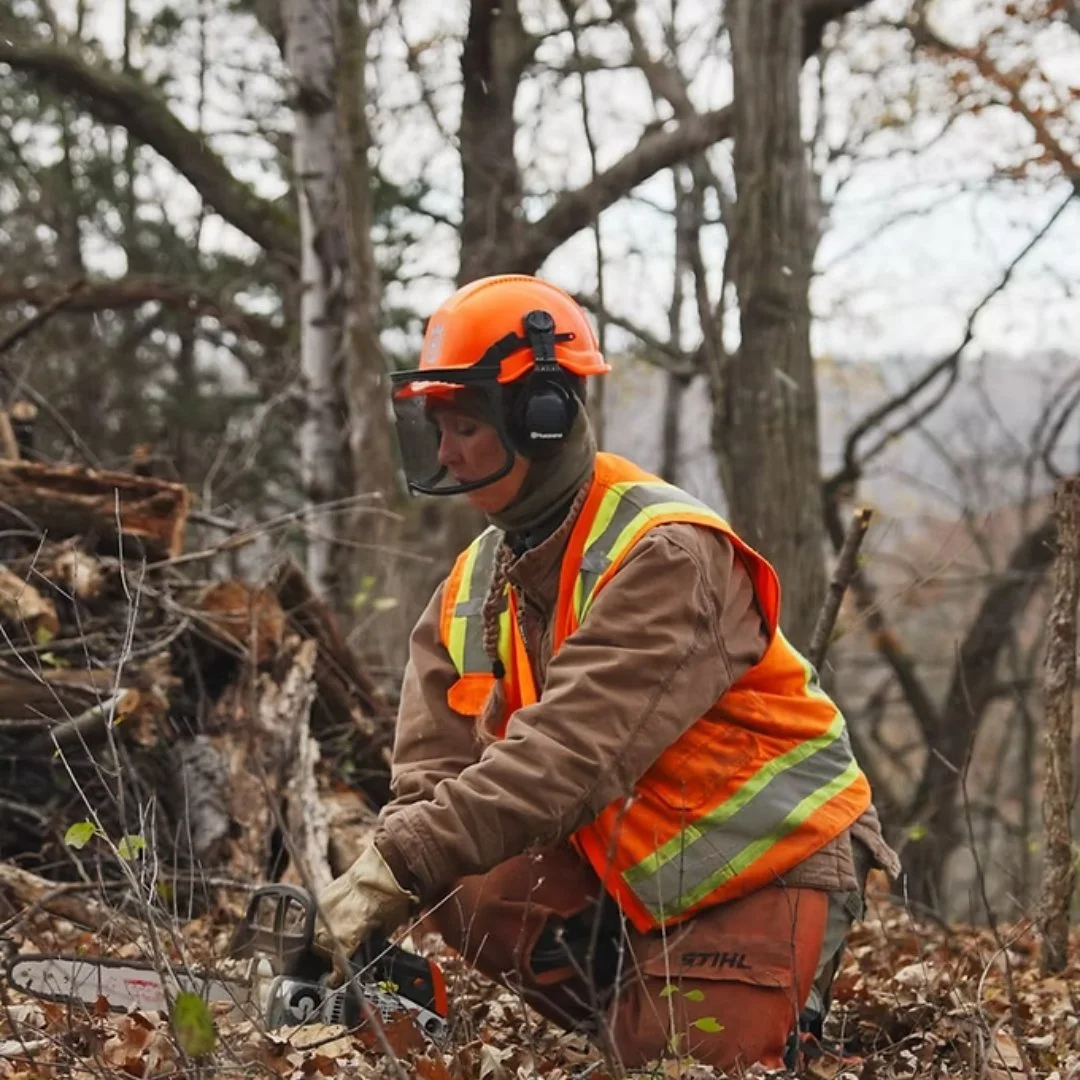 Volunteer Event: Restoration at Hay Creek Hills Farm