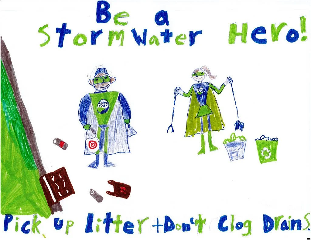 Honorable Mention
Henry Davis, 5th Grade, Prairie Creek Community School, Teacher: Michelle Martin