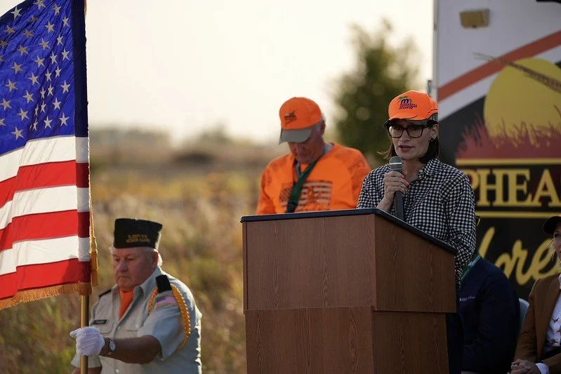 Governor's Pheasant Opener