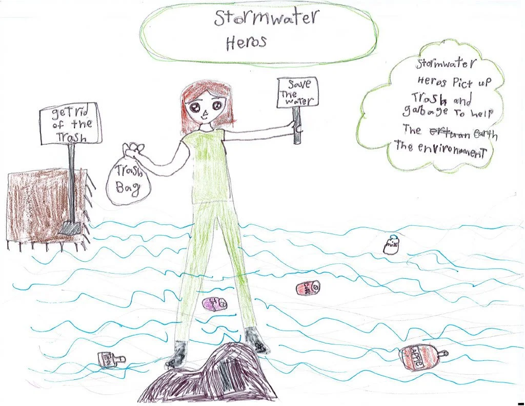 3rd Place
Caroline Griemann
5th Grade, Prairie Creek Community School, Teacher: Michelle Martin