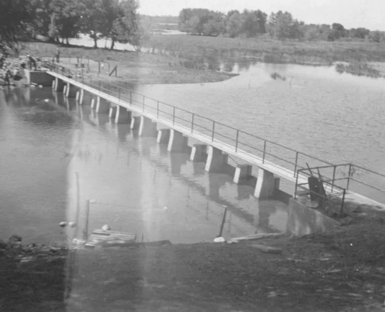 Lower Sakatah Lake Dam