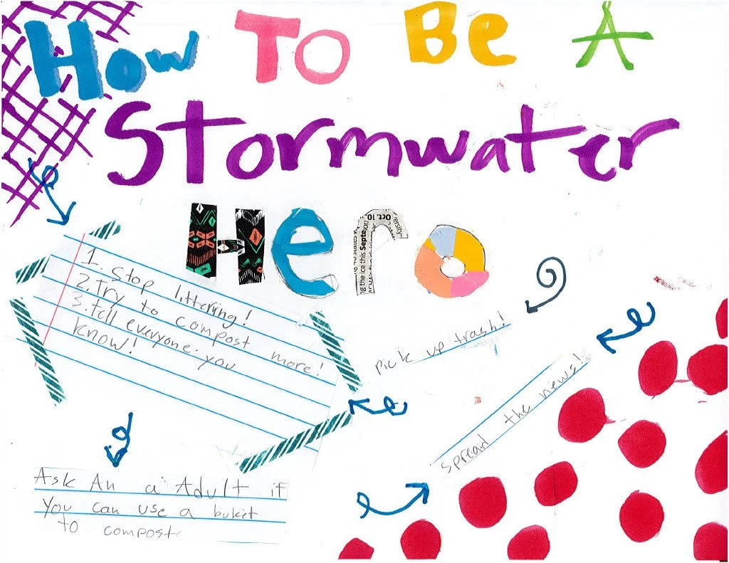 Honorable Mention
Liv Tapper, 5th Grade, Bridgewater Elementary, Teacher: Dana Holden