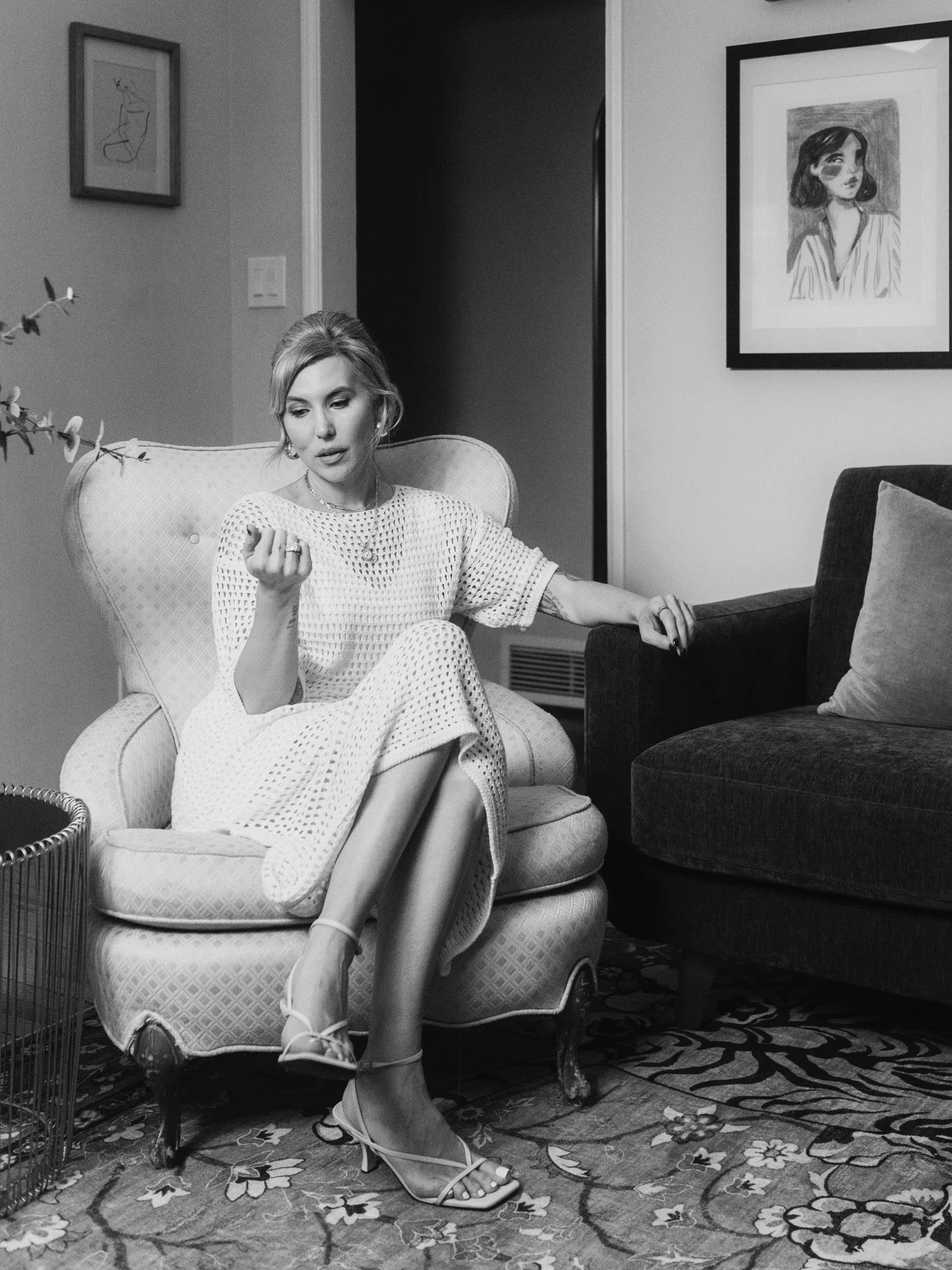 Woke up to my own voice a little louder this year. 🙂&zwj;&harr;️