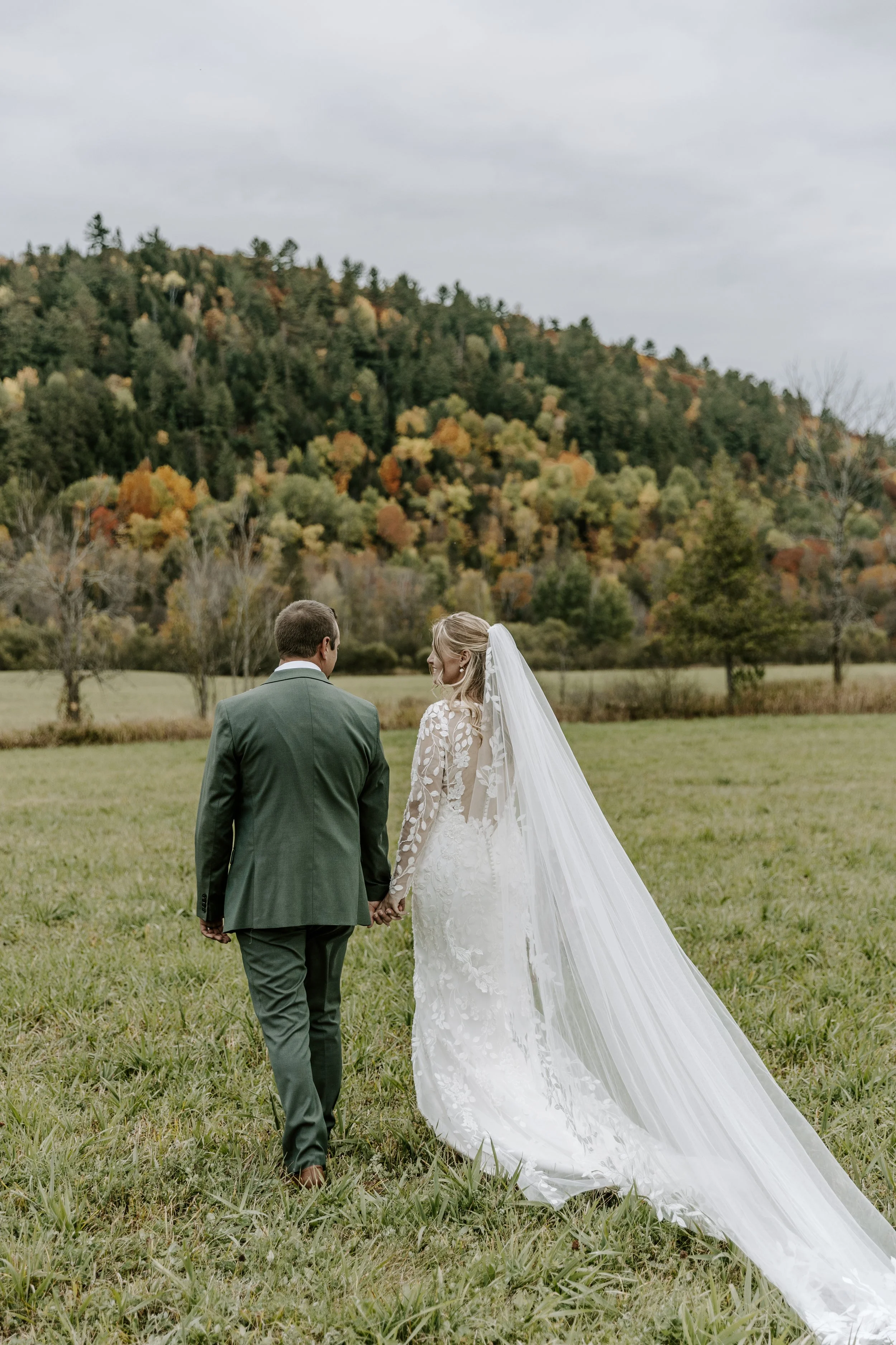 Katherine &amp; Brent
