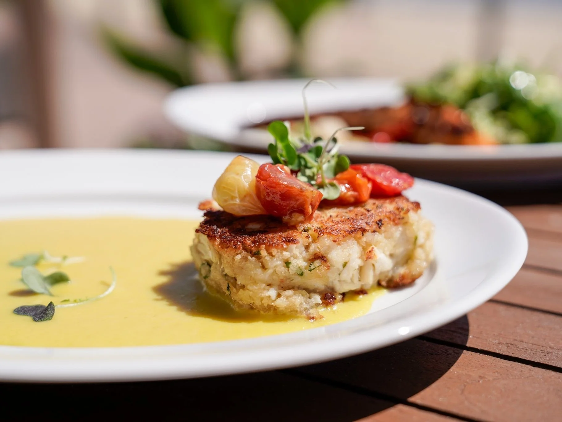 Jumbo Lump Crab Cake