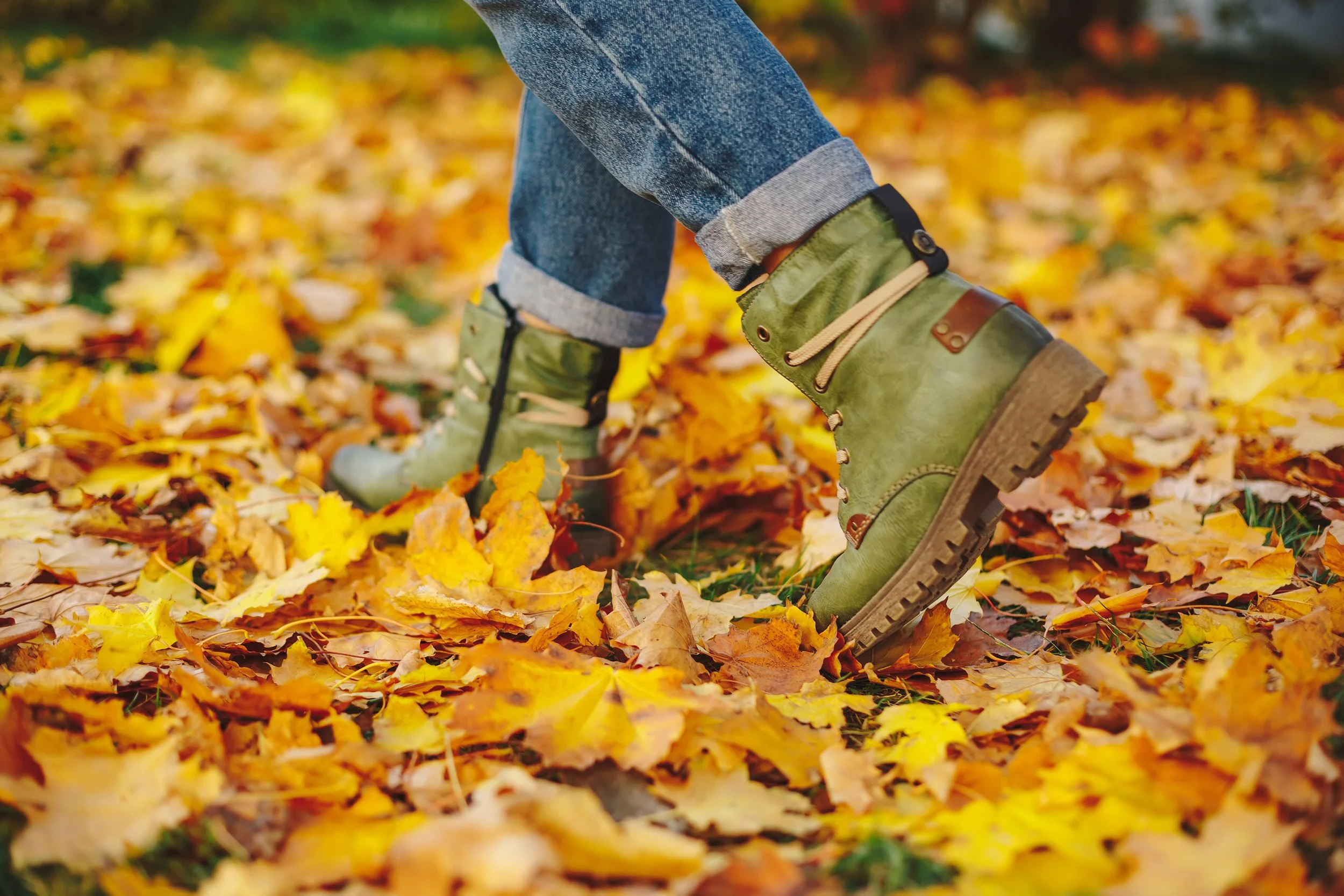 Fall Into Routine: Repair Your Favorite Shoes for a Fresh Start