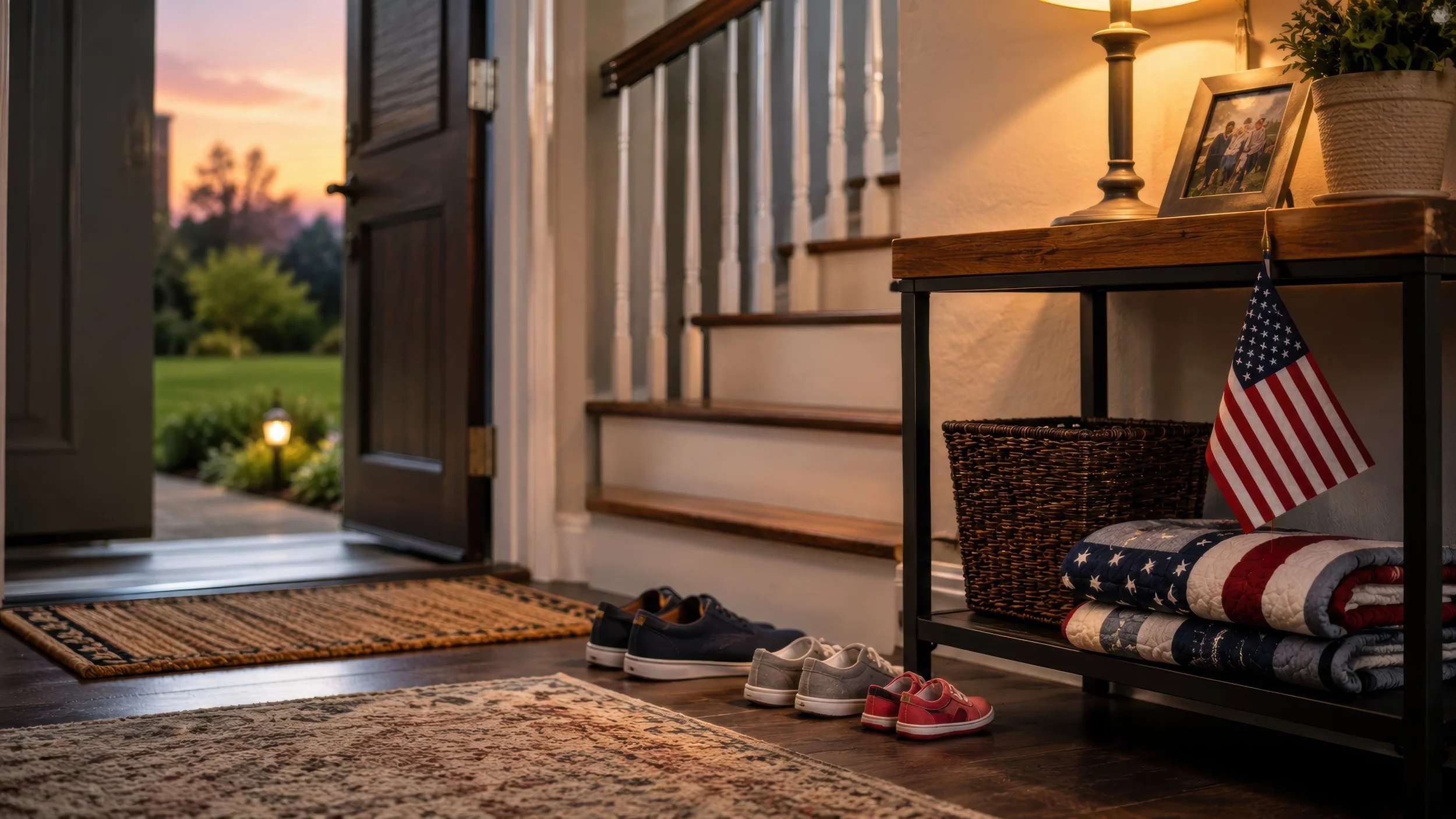 July Shoe Repair in Indianapolis: Summer Heat, Rain &amp; Walking Wear