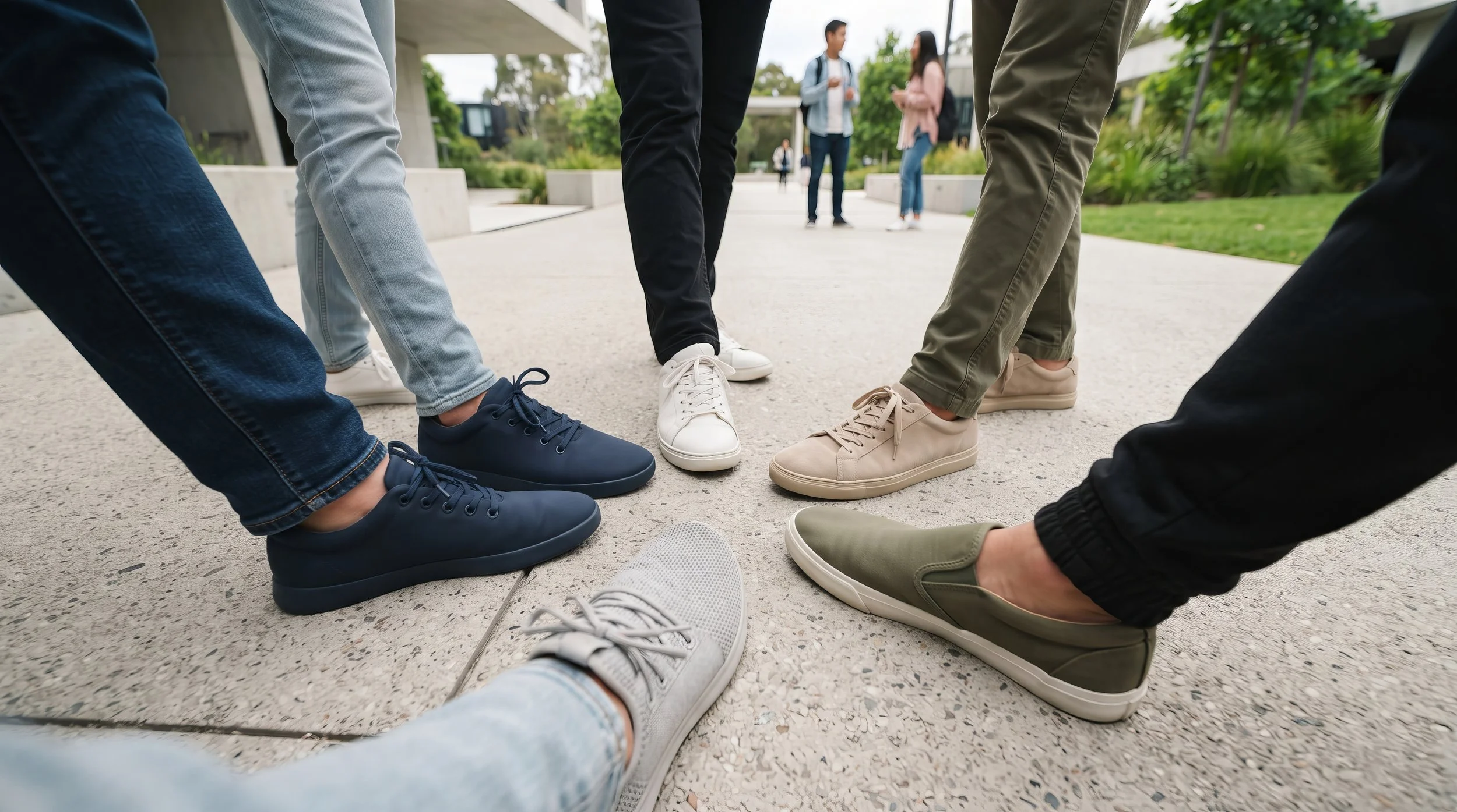 August Shoe Repair in Indianapolis: Back-to-School Shoes, Summer Storms &amp; Fall Prep