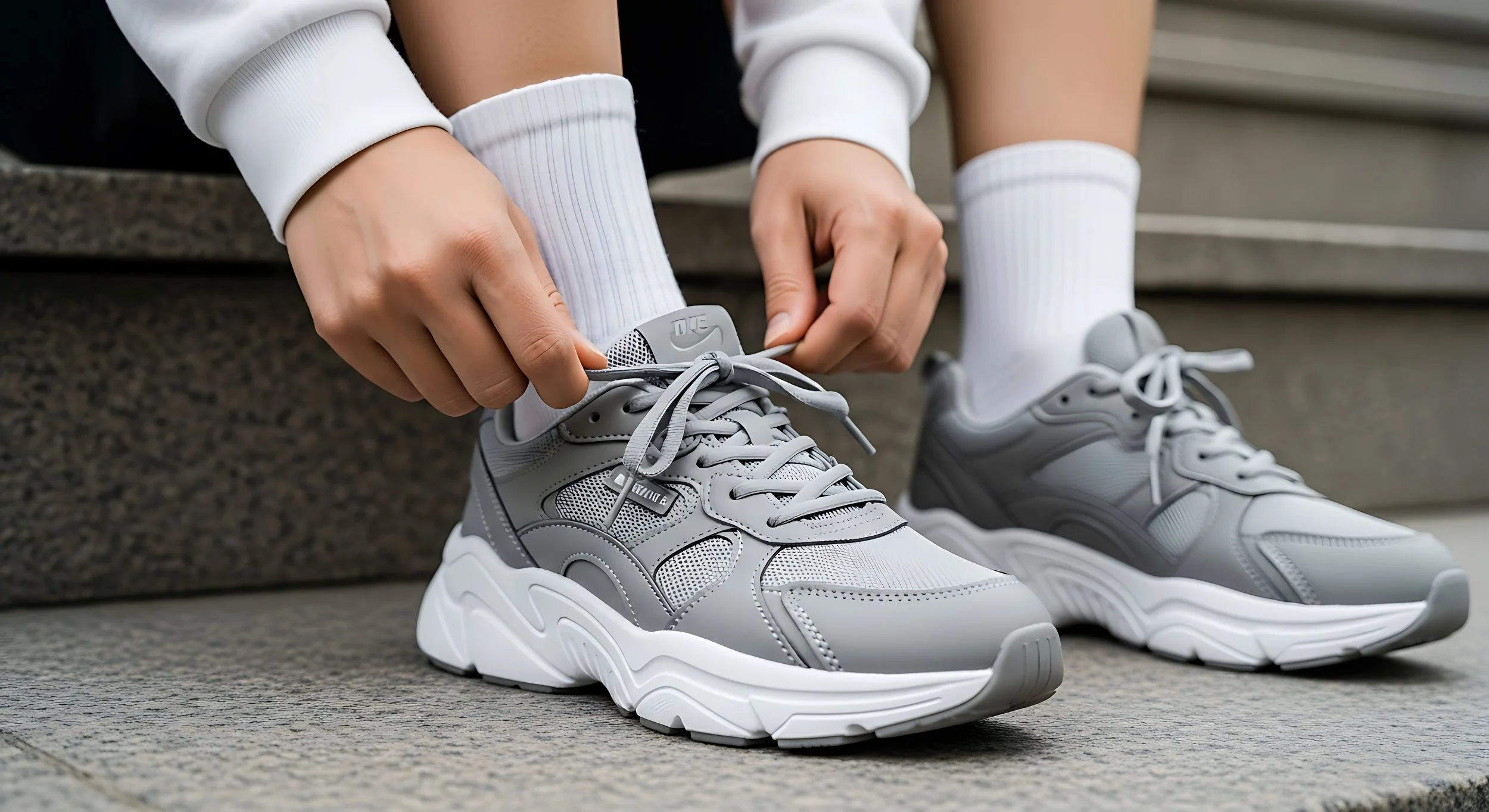 Sneaker cleaning for back-to-school shoes