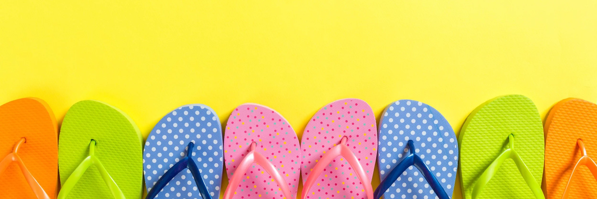 Summer shoe repair in Indianapolis at Cento Shoes