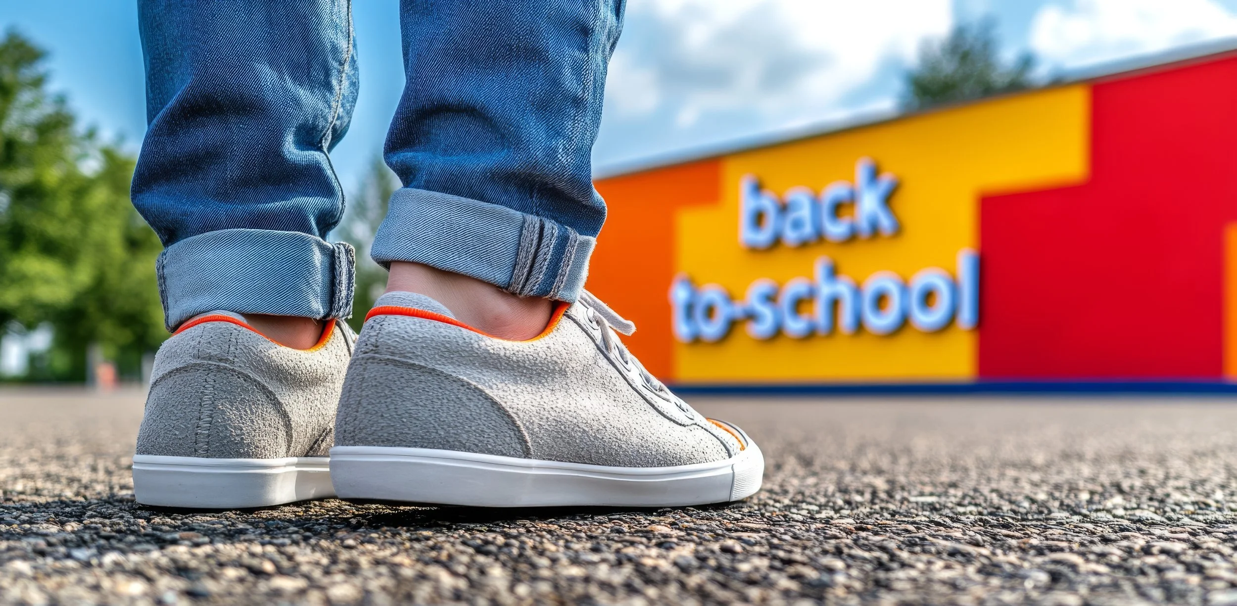 August shoe repair in Indianapolis for back-to-school