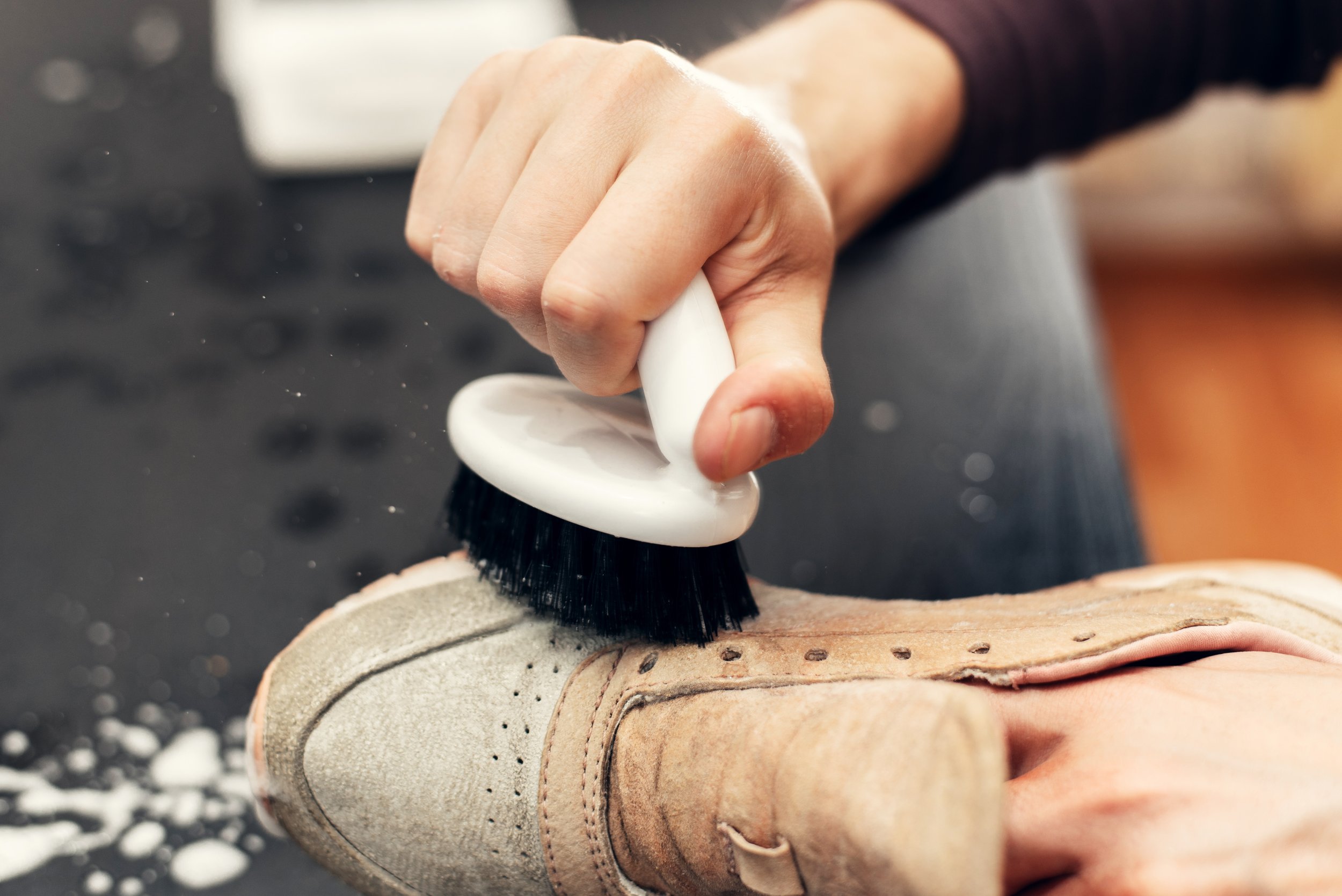 A professional shoe cleaning service in Indianapolis ensures your shoes are properly cleaned, conditioned, and protected for the seasons ahead.