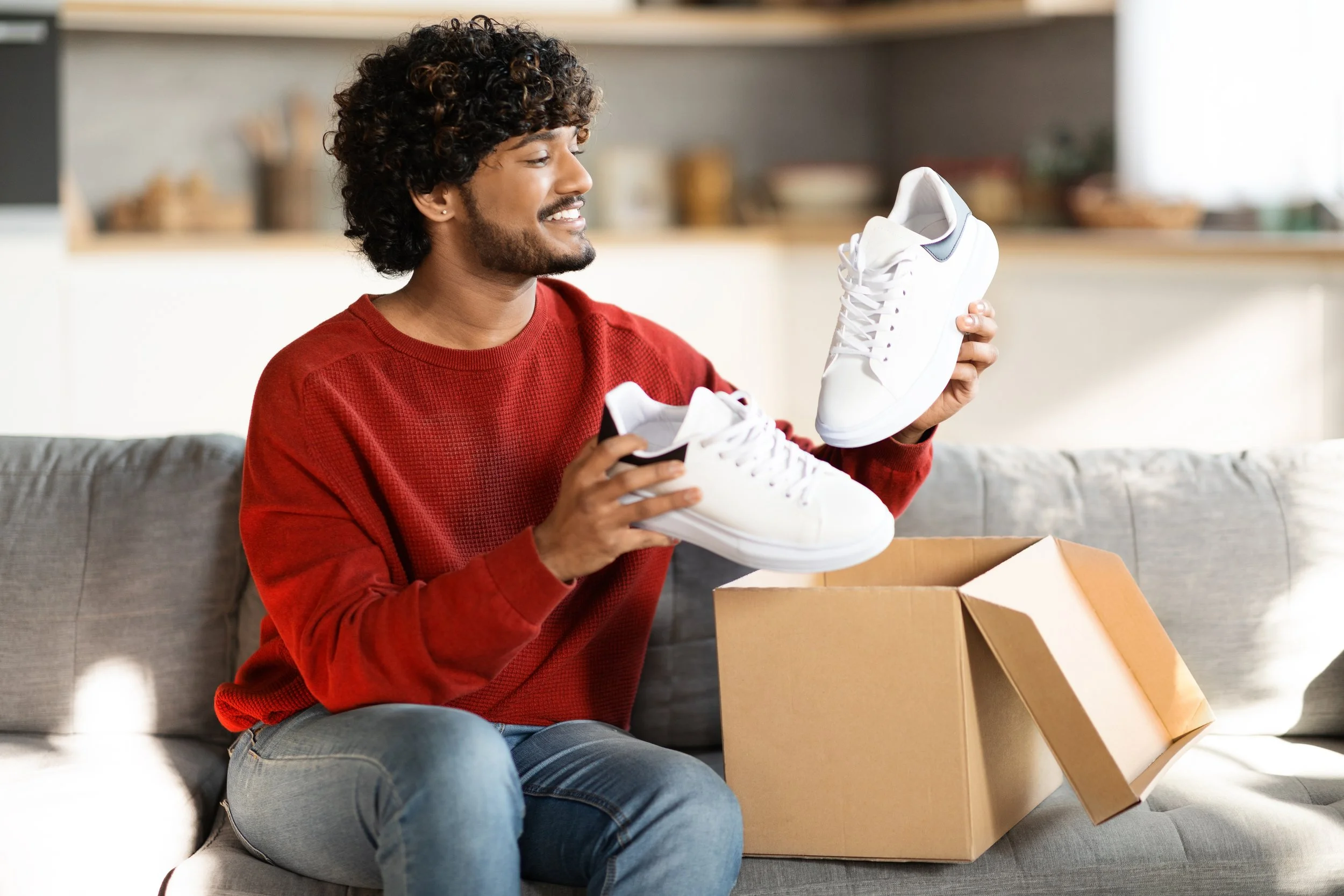 sneaker cleaning and repair by mail service Indiana