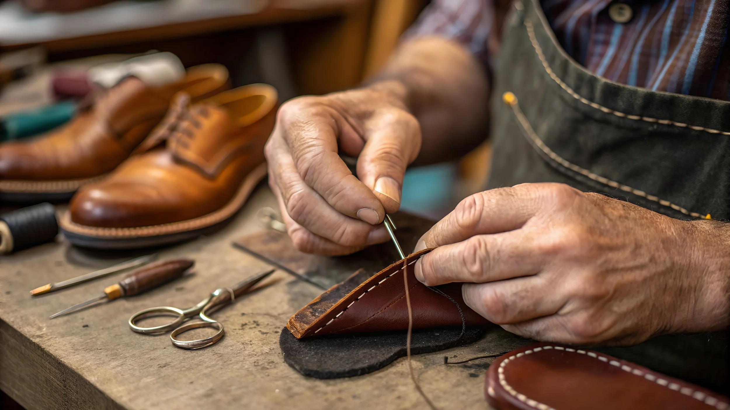 leather repair, cleaning, and conditioning Indianapolis