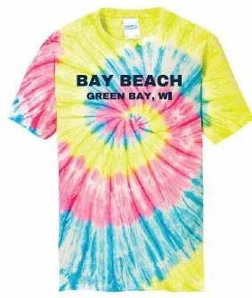 T-shirt Tie Dye Design (Adult)