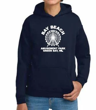 Hooded Sweatshirt Wheel (Youth)