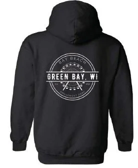 Hooded Sweatshirt Circle Wheel (Adult)