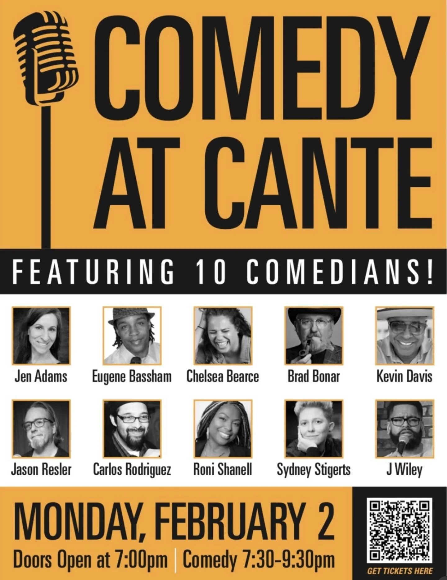 #comedynight #winebar #getyourlaughon @getyourwantback