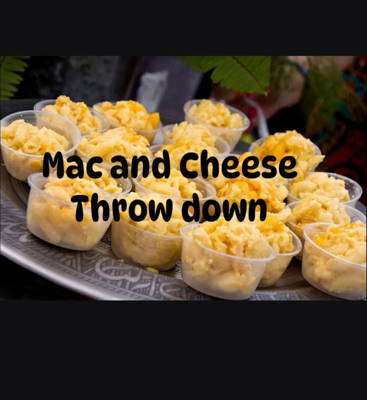 🧀🔥 MAC &amp; CHEESE THROWDOWN 🔥🧀
The noodles are loaded. The cheese is melting.
Only one dish can rule them all.
📅 Date: Thursday, January 29th
⏰ Time: 5:00
👨&zwj;🍳 Bring your BEST mac &amp; cheese
👅 Taste epic creations
🏆 Win prizes + etern
